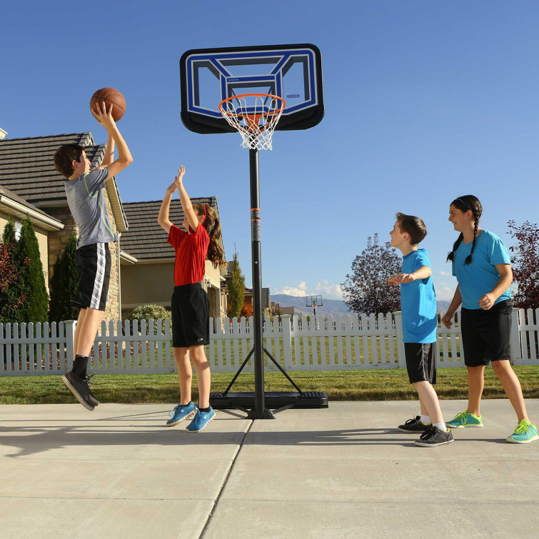 Lifetime Adjustable Portable Basketball Net & Reviews Wayfair.co.uk
